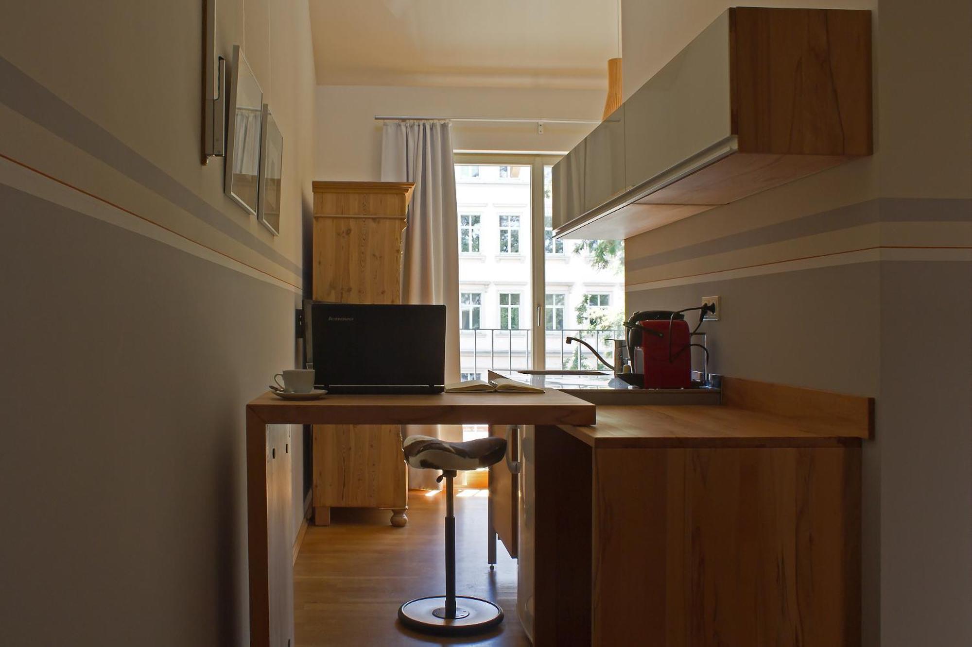 Alte Remise Hotel Dresden Room photo