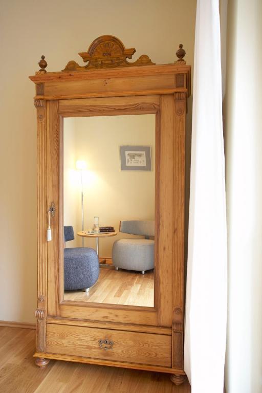 Alte Remise Hotel Dresden Room photo